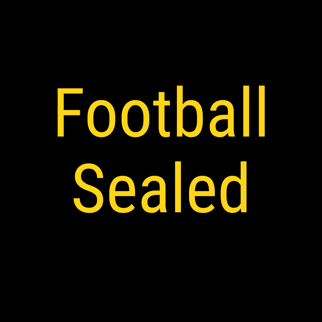 Football Sealed